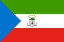 République de Guinée Équatoriale - Drapeau